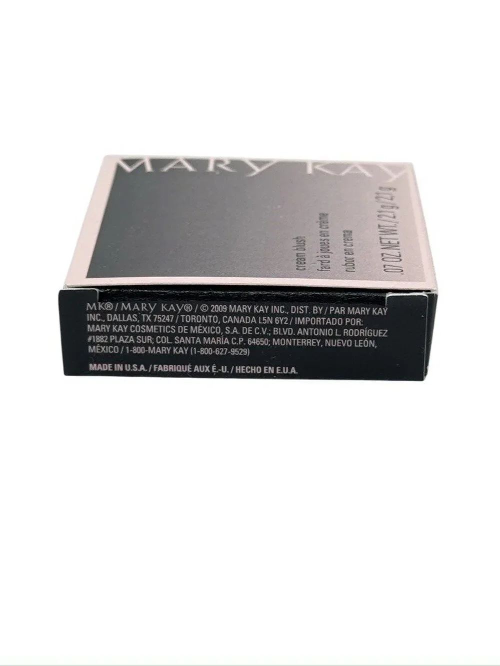Mary Kay mary kay